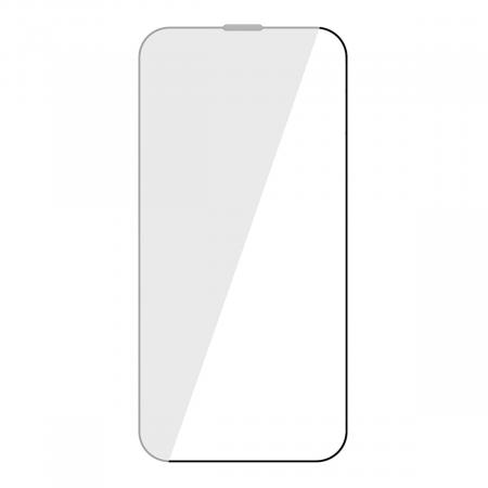 Защитное стекло для iPhone 14 Pro Max Baseus All-glass Dust-proof 1шт +FastStick (SGBL230302) Глянцевое