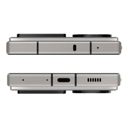 ZTE nubia Z60 Ultra 16/512Gb Silver, серебристый