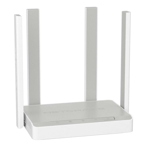 Роутер беспроводной Keenetic Netcraze Runner 4G NC-2212 N300 10/100BASE-TX/4G cat.4 белый