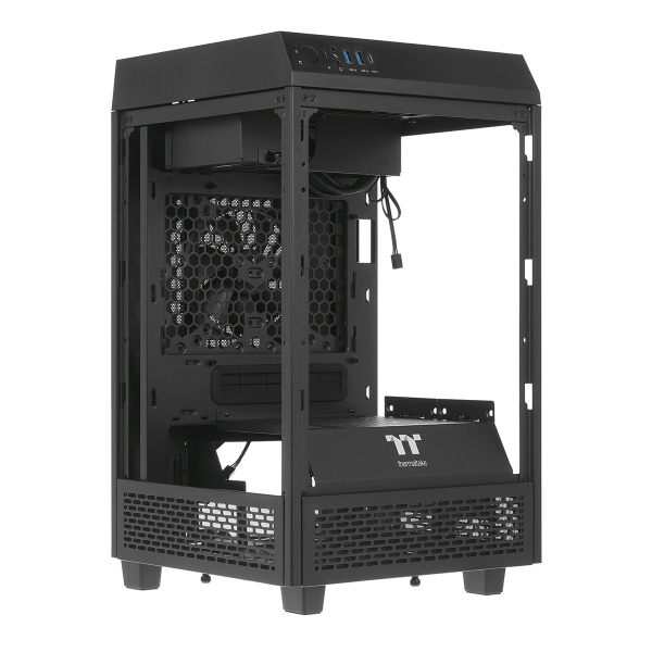 Корпус Thermaltake The Tower 100 (CA-1R3-00S1WN-00) Чёрный
