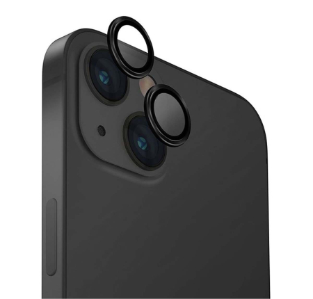 Защитное стекло для камеры iPhone 13mini/13 SupGlass Anti Glare Camera lens glass (XC-34) Colorless