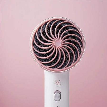Фен для волос Xiaomi Soocas Negative Ionic Quick-drying Hairdryer H5 Pink/Gold Розовый