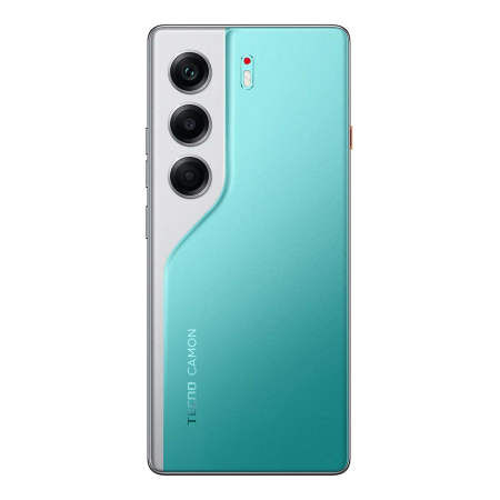 TECNO Camon 40 8/256Gb 5G Sea Green, морской зеленый