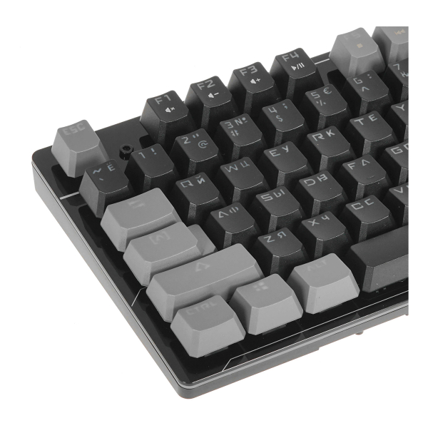 Клавиатура A4Tech Bloody B808N, Механическая Чёрный/серый