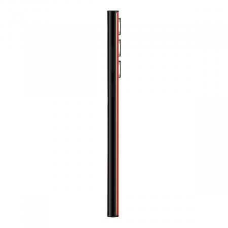Samsung Galaxy S22 Ultra (2022) 8/128Gb Red, красный