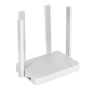 Роутер беспроводной Keenetic Netcraze Viva NC-1913 AC1200 10/100/1000BASE-TX/4G ready белый