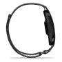 Фитнес-браслет Garmin CIRQA Smart Band размер S-M Black, чёрный