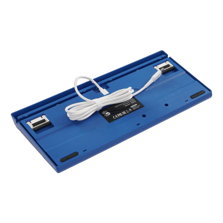 Клавиатура A4Tech Bloody B950, USB for gamer LED Механическая (B950) Синий/белый