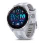 Часы Garmin FORERUNNER 965 White, белый