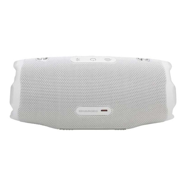 Портативная колонка JBL Charge 6 White, белый