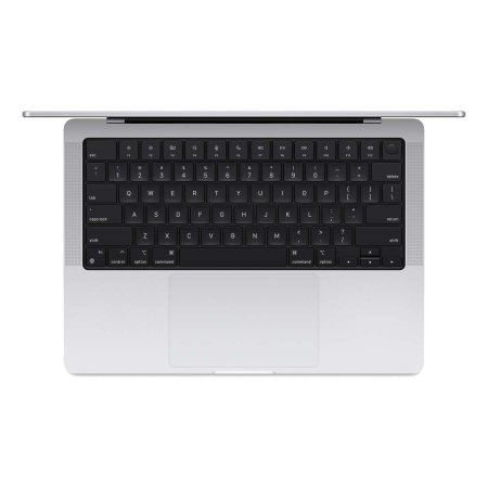 Apple MacBook Pro 14" (M4 10C CPU, 10C GPU, 2024) 16/1Tb SSD (MW2X3) Silver, серебристый