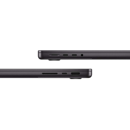 Apple MacBook Pro 14" (M5 10C CPU, 10C GPU, 2025) 16Gb 1Tb SSD (MDE14) Space Black, «чёрный космос» Apple MacBook Pro 14" (M5 10C CPU, 10C GPU, 2025) 16Gb 1Tb SSD (MDE14) Space Black, «чёрный космос»
