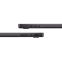Apple MacBook Pro 14" (M5 10C CPU, 10C GPU, 2025) 16Gb 1Tb SSD (MDE14) Space Black, «чёрный космос» Apple MacBook Pro 14" (M5 10C CPU, 10C GPU, 2025) 16Gb 1Tb SSD (MDE14) Space Black, «чёрный космос»