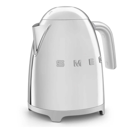 Чайник электрический SMEG 50s style (KLF03SSEU) Полированная сталь