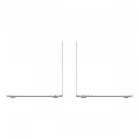 Apple MacBook Air 13" (M2, 8C CPU, 8C GPU, 2022) 8/512Gb SSD (MLY23) Starlight, «сияющая звезда»