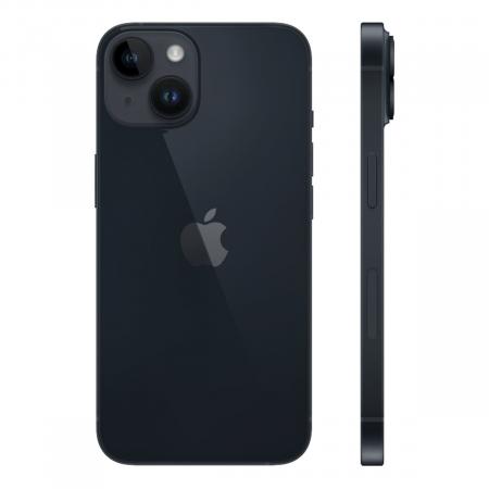 Apple iPhone 14 128Gb eSIM Midnight, «тёмная ночь»