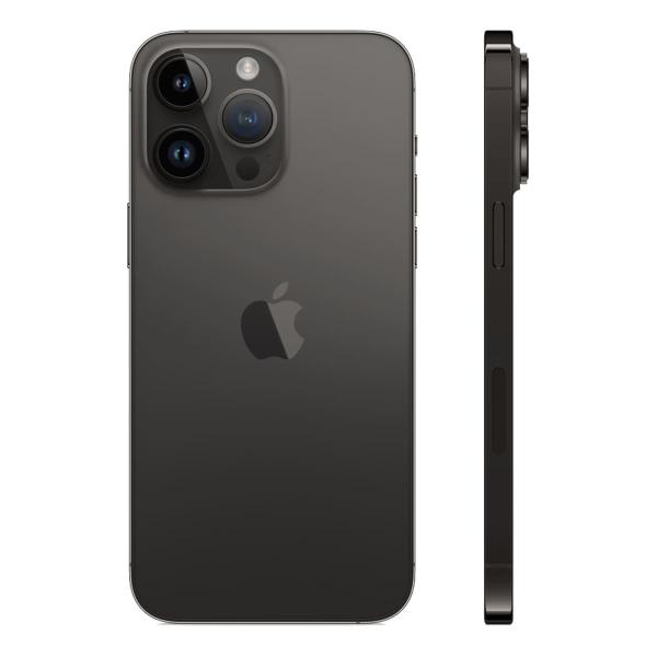 Apple iPhone 14 Pro Max 128Gb eSIM Space Black, «чёрный космос»