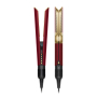 Выпрямитель для волос Dyson AirStrait HT01 (Global) Red Velvet/Gold, красный/золотой