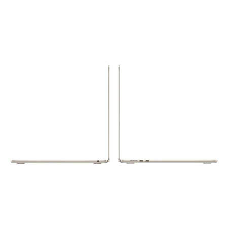 Apple MacBook Air 15" (M5, 10C CPU, 10C GPU, 2026) 24/1Tb SSD Starlight, «сияющая звезда»