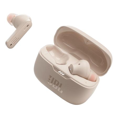 Беспроводные наушники JBL Tune 230NC Sand, песочный