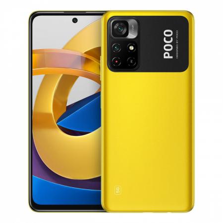 Xiaomi POCO M4 Pro 5G 6/128Gb POCO Yellow, желтый