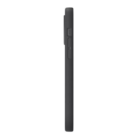 Чехол для iPhone 14 Pro Max с Magsafe UNIQ Lino Hue (IP6.7PM(2022)-LINOHMGRY) Серый