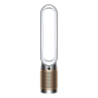 Очиститель воздуха Dyson TP12 (Global) Nickel/Gold, золотой