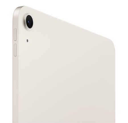 Apple iPad Air 11" (M2, 2024, 6 gen) Wi-Fi 512Gb Starlight, «сияющая звезда»