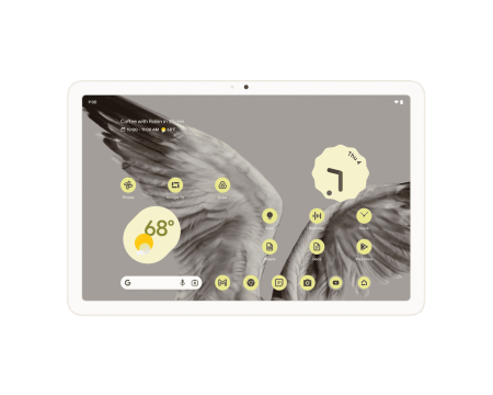 Google Pixel Tablet 8/128Gb Wi-Fi (2024) Porcelain, белый