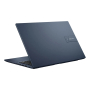 Ноутбук 15.6" ASUS VivoBook 15 X1504VA-BQ4163 (90NB13Y1-M02H00) Intel Core 7 150U, 16Gb DDR4, SSD 512Gb, Intel UHD Graphics, IPS, Full HD, Без ОС, Синий