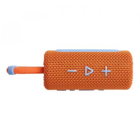 Портативная колонка JBL Go 3 Orange, оранжевый