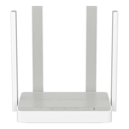 Роутер беспроводной Keenetic Netcraze Runner 4G NC-2212 N300 10/100BASE-TX/4G cat.4 белый