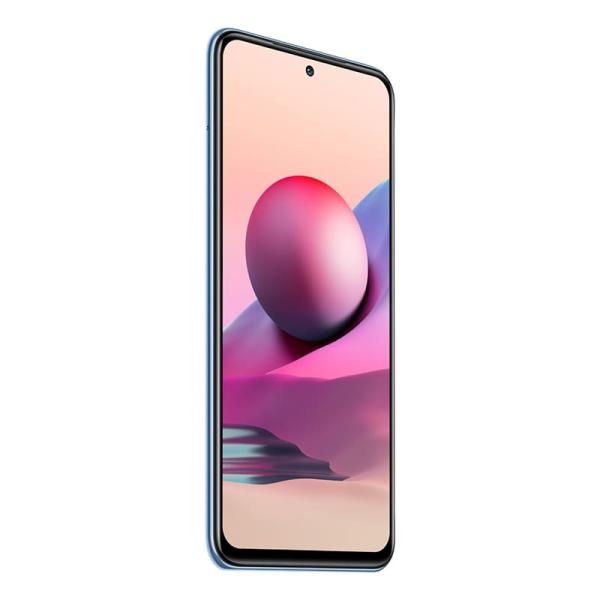 Xiaomi Redmi Note 10S 6/64Gb (NFC) Ocean Blue, синий