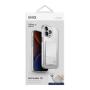 Чехол для iPhone 15 Pro Max UNIQ Air Fender ID (cardslot) (IP6.7P(2023)-AFIDTRAN) Clear