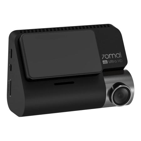 Видеорегистратор Xiaomi 70mai Dash Cam A800S-1 4K + RC06 set, 2 камеры, GPS