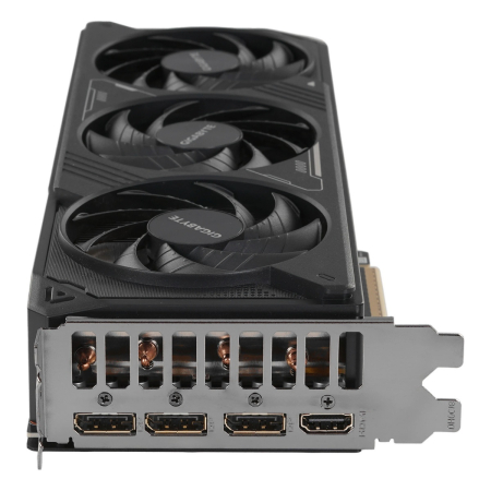 Видеокарта Gigabyte Nvidia GeForce RTX 5070 Windforce OC SFF 12 Гб GDDR7 192 бит (GV-N5070WF2OC-12GD)