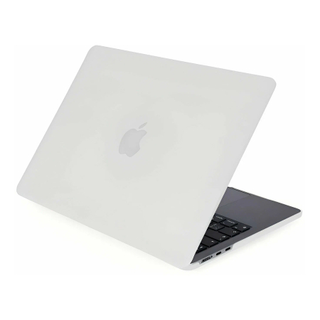 Чехол для MacBook Air 15" 2023 Gurdini Crystall Series Прозрачный