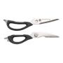 Кухонные ножницы Xiaomi HuoHou Multifunctional Magnetic Kitchen Scissors (HU0291) Черный