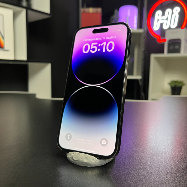 Trade in Apple iPhone 14 Pro 128Gb Deep Purple IMEI: 8666