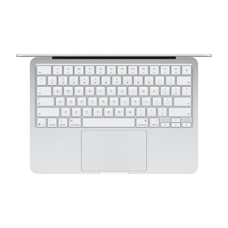 Apple MacBook Neo 13" (A18 Pro, 6C CPU, 5C GPU, 2026) 8/256Gb SSD Silver, серебристый