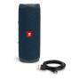 Портативная колонка JBL Flip 5 Blue, синий