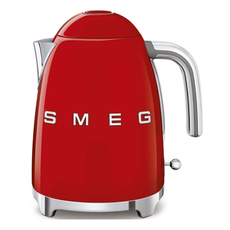 Чайник электрический SMEG 50s style (KLF03RDEU) Красный
