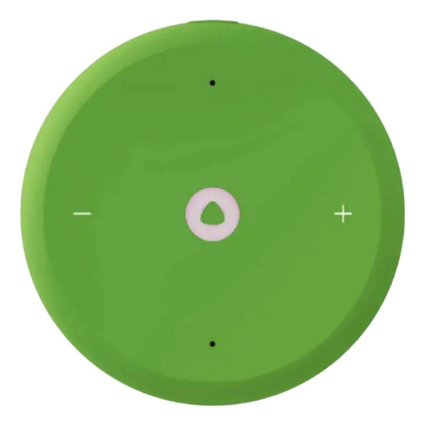 Умная колонка Яндекс.Станция Лайт 2 (Алиса) Зелёная