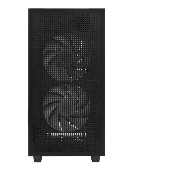 Корпус DeepCool CH360 black (R-CH360-BKAPE3-G-1) Чёрный