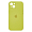 Чехол Silicone Case v2 для Apple iPhone 13 Желтый