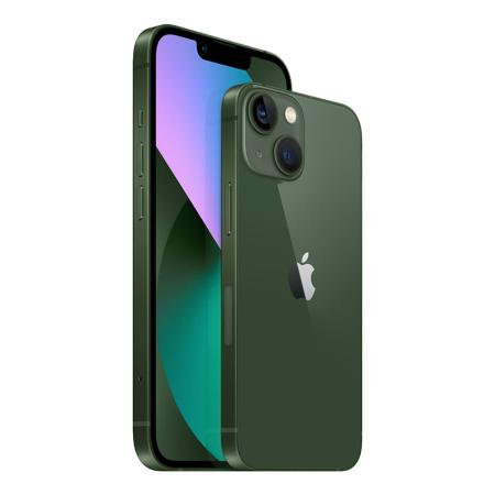 Apple iPhone 13 256Gb Dual SIM Green, зеленый