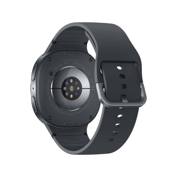 Часы Samsung Galaxy Watch8 40 мм Graphite, графит
