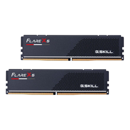 Оперативная память G.SKILL Flare X5 (F5 6000J2836G16GX2 FX5) DDR5 32GB 6000MHz CL28 UDIMM 2x16GB
