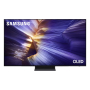 Телевизор Samsung 55" 4K UHD, 144Гц, OLED (QE55S90FAUXRU) Чёрный