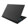Ноутбук 16" Gigabyte Gaming A16 GA63H (3THK3KZ894SD) AMD Ryzen 7 260, 16Gb DDR5, SSD 1Tb, NVIDIA RTX 5050 8Gb, IPS, WUXGA, Без ОС, Black, чёрный